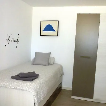 Playa Del Palo, 3d2b Fibra Optica Aire Acondicionado Alfonsina Y El Mar Apartment *