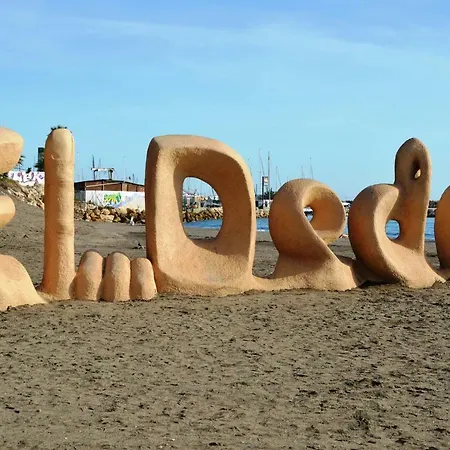 Playa Del Palo, 3d2b Fibra Optica Aire Acondicionado Alfonsina Y El Mar * Malaga