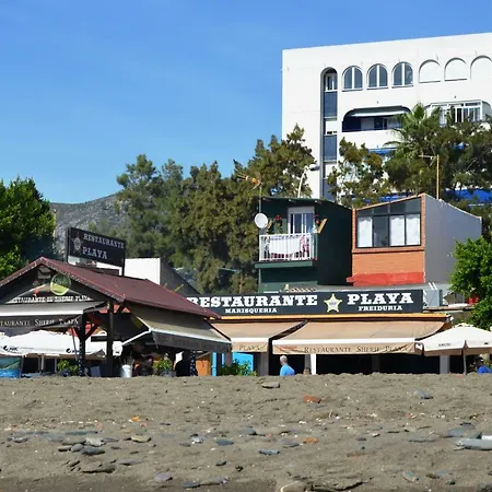 Playa Del Palo, 3d2b Fibra Optica Aire Acondicionado Alfonsina Y El Mar *
