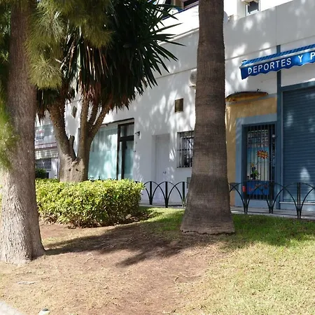 Playa Del Palo, 3d2b Fibra Optica Aire Acondicionado Alfonsina Y El Mar