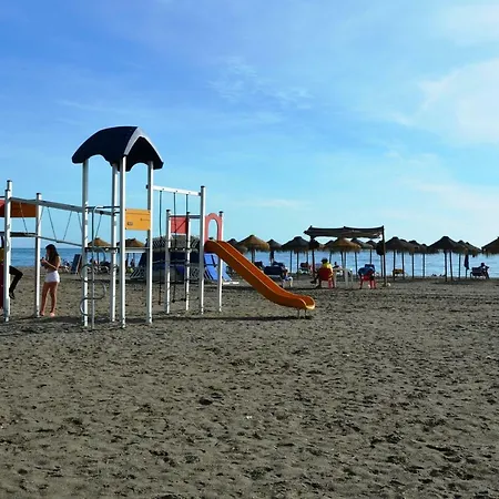 Playa Del Palo, 3d2b Fibra Optica Aire Acondicionado Alfonsina Y El Mar Malaga