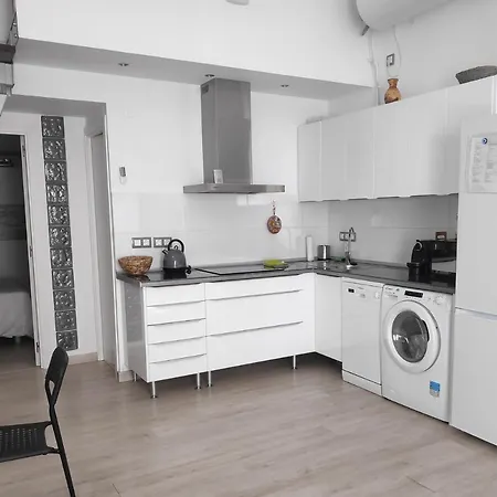 Playa Del Palo, 3d2b Fibra Optica Aire Acondicionado Alfonsina Y El Mar Apartment Malaga