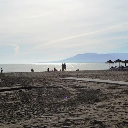 Apartamento Playa Del Palo, 3d2b Fibra óptica Aire Acondicionado Alfonsina Y El Mar *