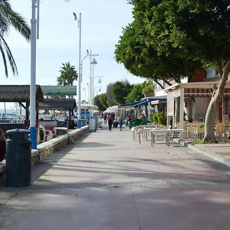 Playa Del Palo, 3d2b Fibra óptica Aire Acondicionado Alfonsina Y El Mar Málaga