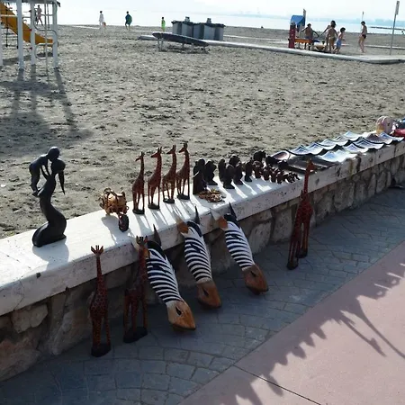 Playa Del Palo, 3d2b Fibra óptica Aire Acondicionado Alfonsina Y El Mar * Málaga