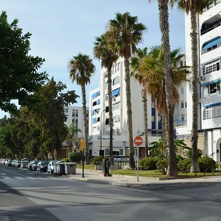 Apartamento Playa Del Palo, 3d2b Fibra óptica Aire Acondicionado Alfonsina Y El Mar *
