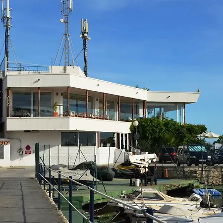 Apartamento Playa Del Palo, 3d2b Fibra óptica Aire Acondicionado Alfonsina Y El Mar *
