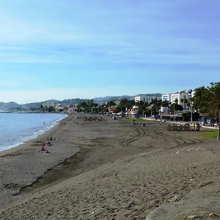 Apartamento Playa Del Palo, 3d2b Fibra óptica Aire Acondicionado Alfonsina Y El Mar Málaga