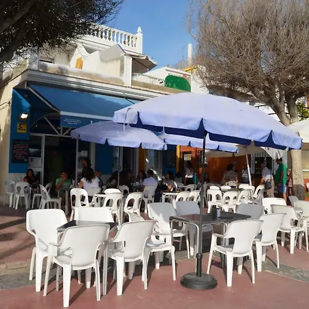 Playa Del Palo, 3d2b Fibra óptica Aire Acondicionado Alfonsina Y El Mar Apartamento